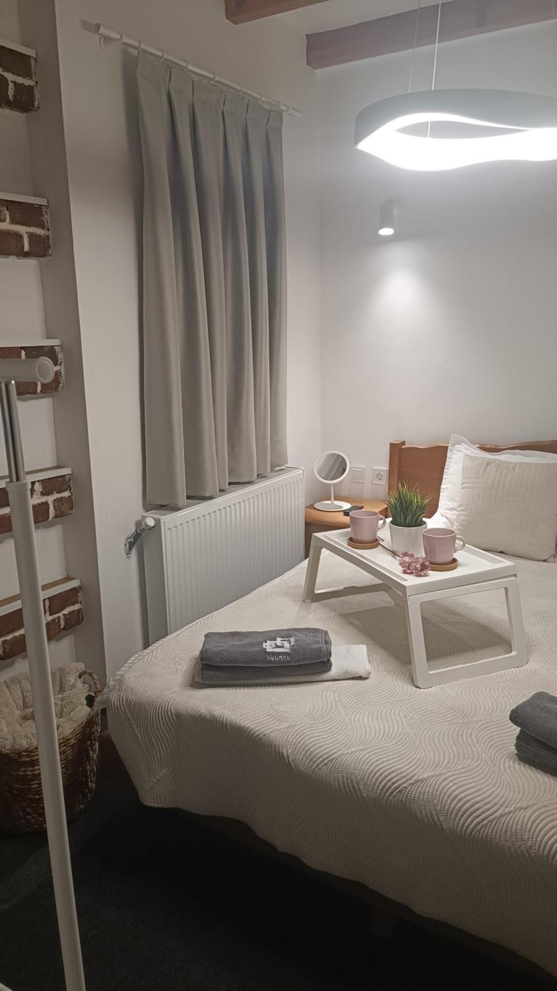 Square Luxury Apartments Berovo Room photo